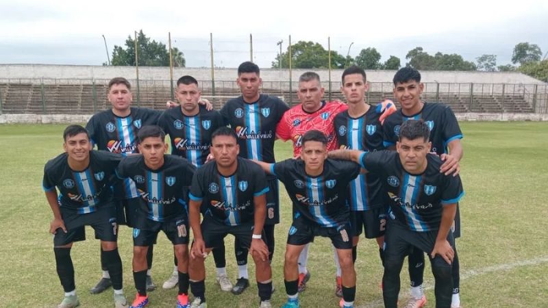 Victorias de San Lorenzo y Parque Daza en Capital