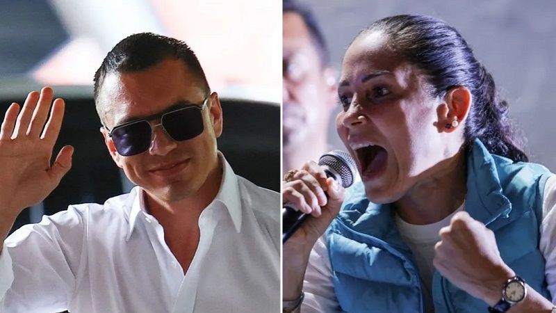 Elecciones en Ecuador, con clima de paridad