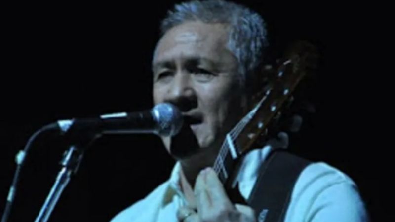 El folclore santiagueño de luto: murió "Musha" Carabajal