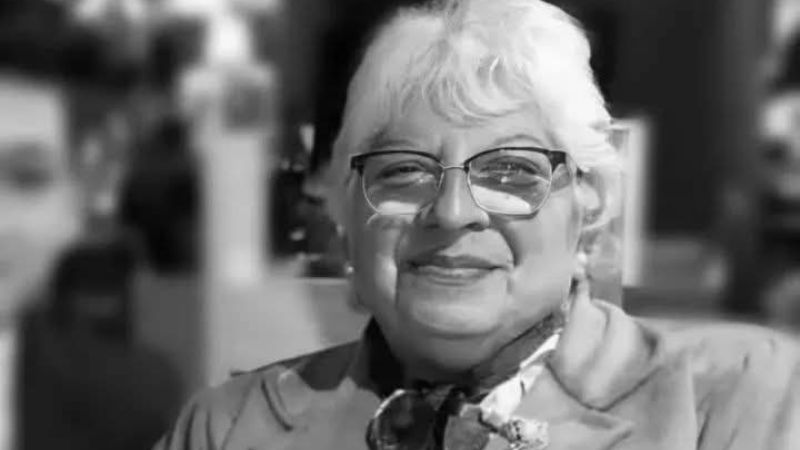 Pesar por el fallecimiento de reconocida docente y abogada