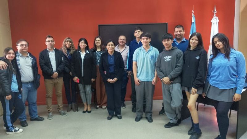 Iniciaron los talleres de “Vocación Emprendedora Fray”