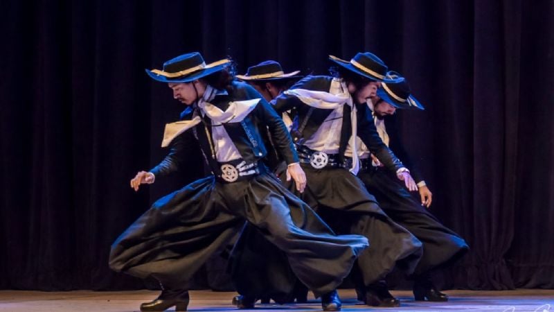 Convocatoria para el conjunto de Malambo Universitario