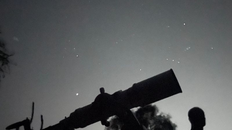 Noches estelares de Semana Santa y Pascua: un viaje desde el Pueblo Perdido al Cosmos 