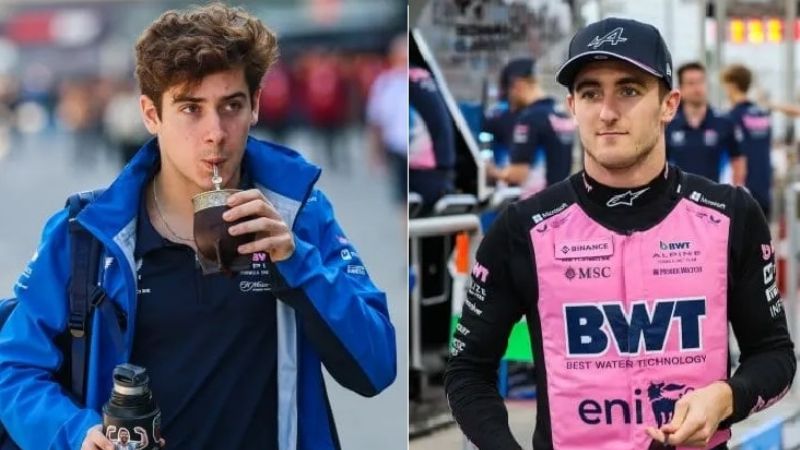 Inesperada decisión de Alpine, que posterga a Colapinto