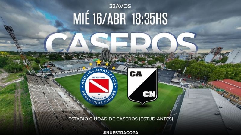 Argentinos y Central Norte, cuatro décadas después