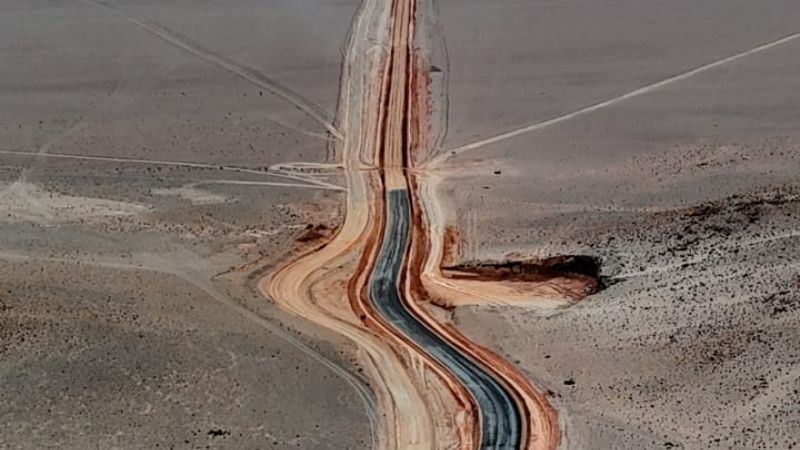 El Gobernador se reunió con ejecutivos de Río Tinto Lithium en Nueva York