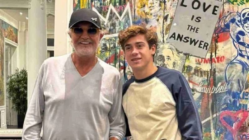 Briatore le mete presión a Jack Doohan