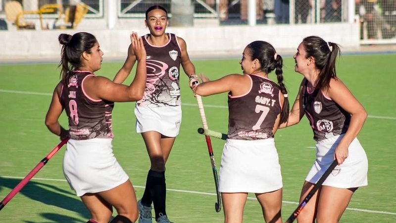 Hockey: Pasó la 5ta fecha del Preparación