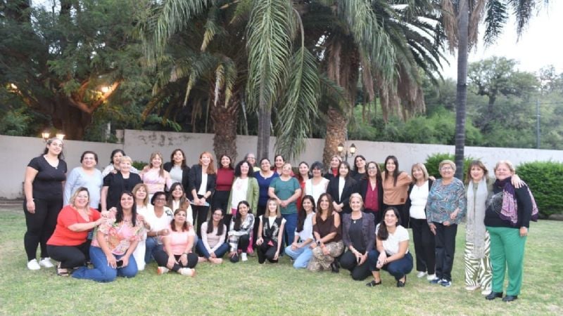 Encuentro de mujeres trabajó sobre el femicidio