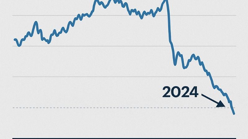 El salario real en 2024: igual al de 1948 y 13% menor al de 1970