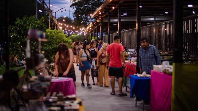 Valle Viejo celebra la Semana Santa con feria, música y actividades