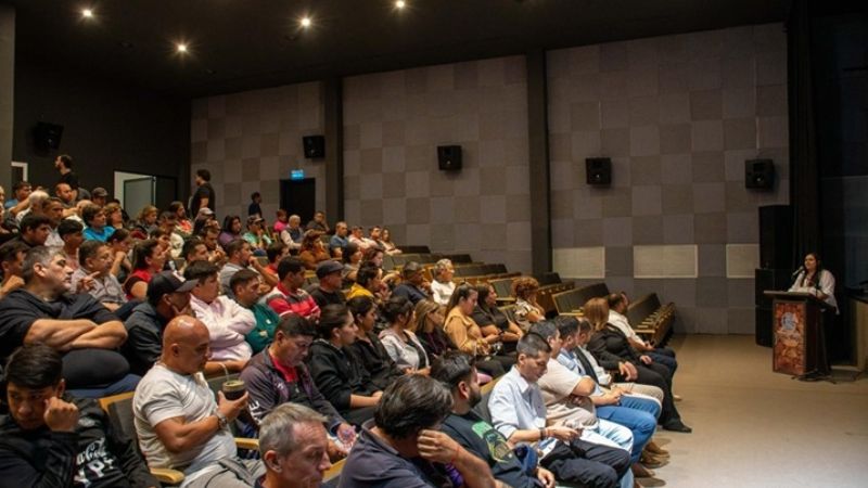 Programa “Amigos del Club”