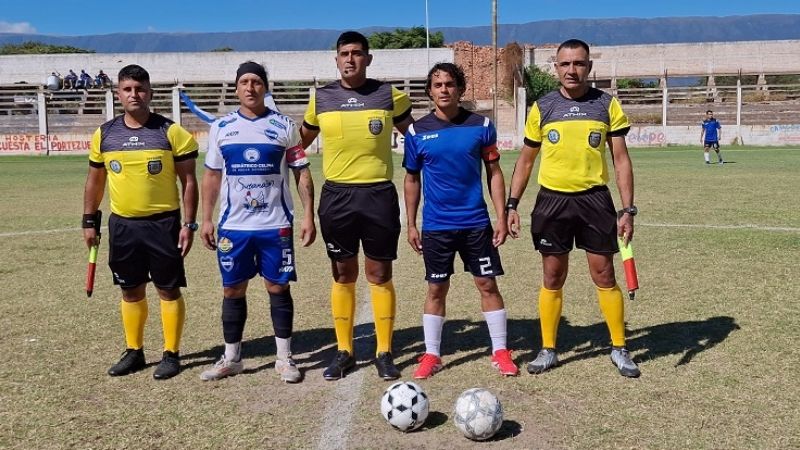 Juve-Suma y CAI-La Tercena, todos 1 a 1