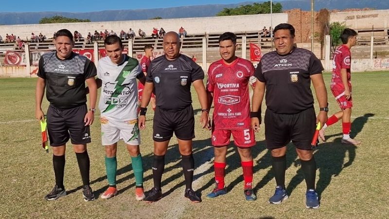 Juve-Suma y CAI-La Tercena, todos 1 a 1