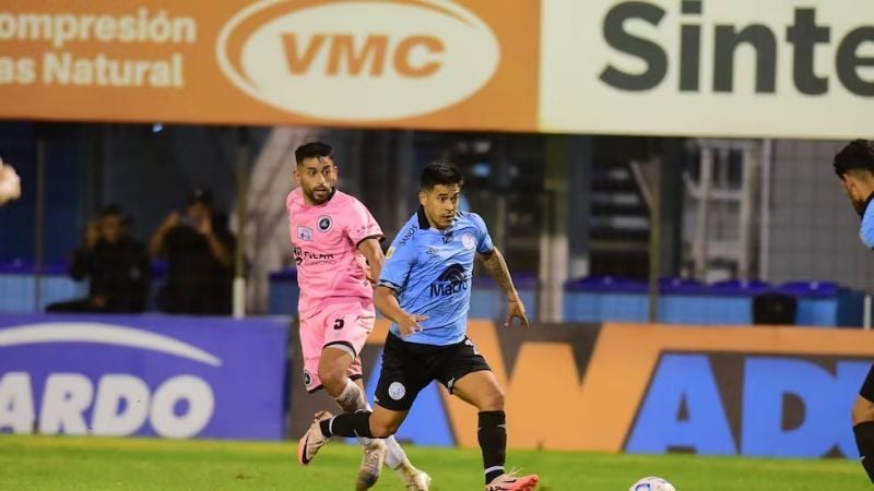 Belgrano venció 3-1 a Real Pilar