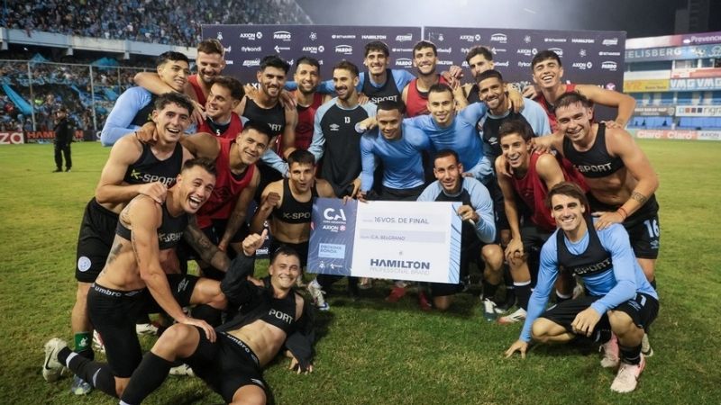 Belgrano venció 3-1 a Real Pilar