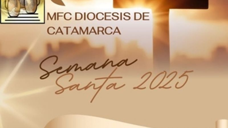 Invitan al Vía Crucis en el cementerio municipal