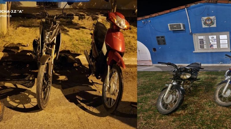 Controles en toda la provincia dejaron como saldo 13 vehículos retenidos