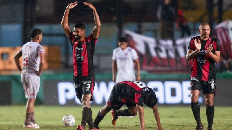 Defensores de Belgrano eliminó a Barracas