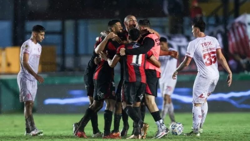 Defensores de Belgrano eliminó a Barracas