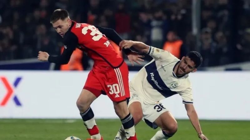 River va a La Plata por la clasificación