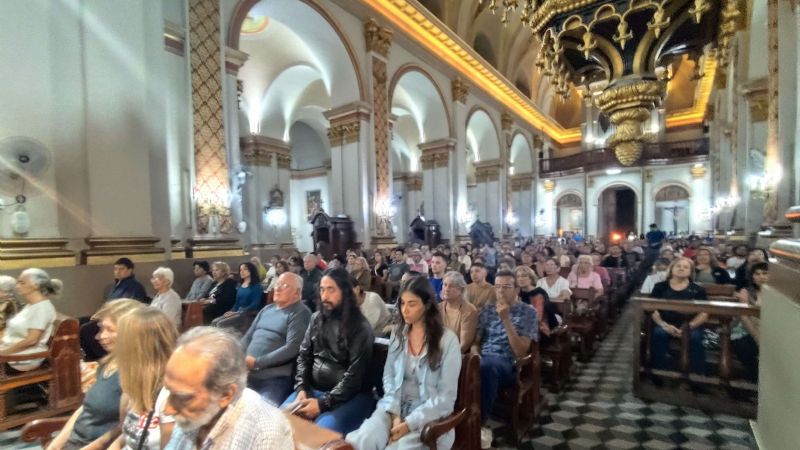 Sin Misas vespertinas en la Catedral