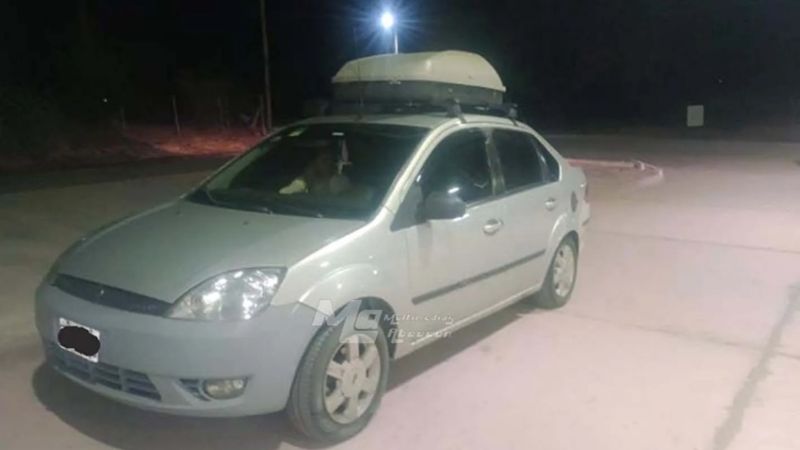 Dramático rescate de una familia en alta montaña