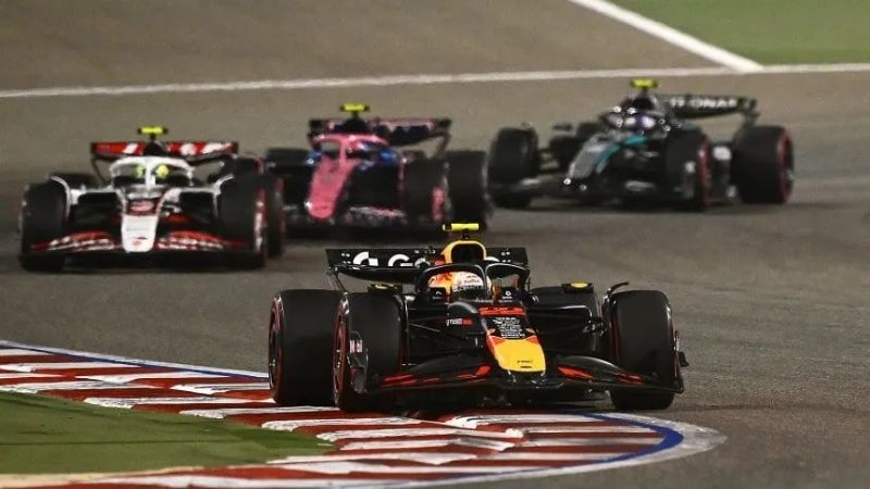 Verstappen larga primero en Arabia Saudita
