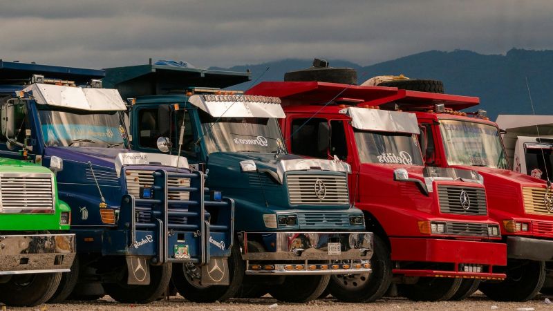 Se dispara el ingreso de camiones y se esperan más de USD 32.000 millones para el país