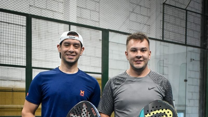 Largó el Catamarca Pádel Tour