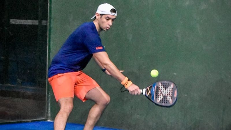 Largó el Catamarca Pádel Tour