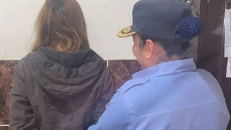 Detienen a una mujer en Fiambalá