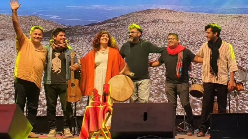 Este viernes se podrá vivir los “Resabios de Carnaval” con Mariángeles y la Comparsa de Mutquín