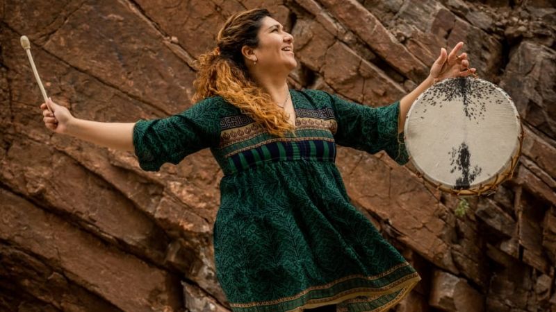 Este viernes se podrá vivir los “Resabios de Carnaval” con Mariángeles y la Comparsa de Mutquín