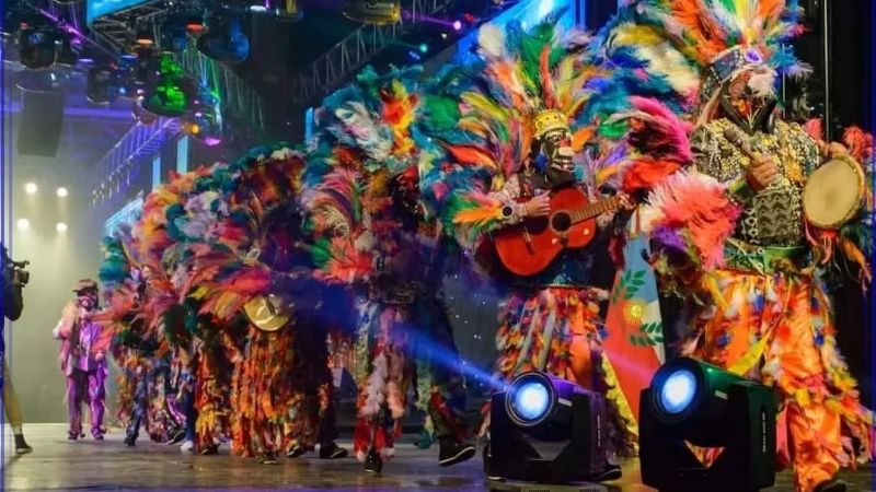 Este viernes se podrá vivir los “Resabios de Carnaval” con Mariángeles y la Comparsa de Mutquín