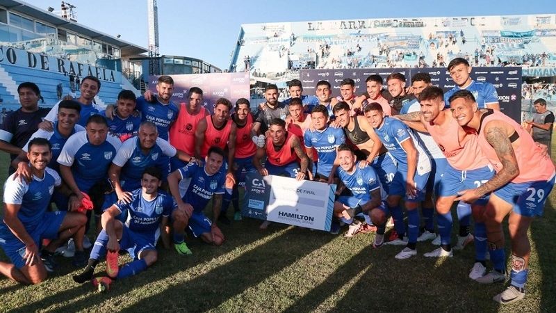 Atl. Tucumán avanzó y le toca Boca en 16vos.
