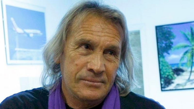 Murió “el Loco” Gatti, una leyenda de Boca