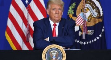 Tregua en Medio Oriente: Trump anunció un alto el fuego con Irán por dos semanas