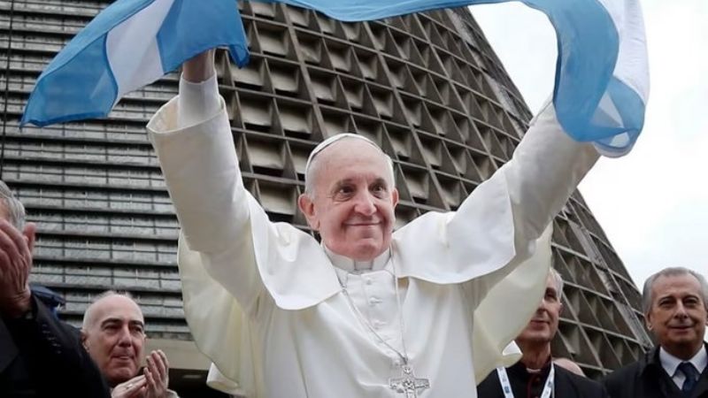 Murió el Papa Francisco