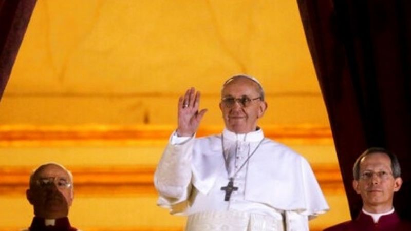 Murió el Papa Francisco