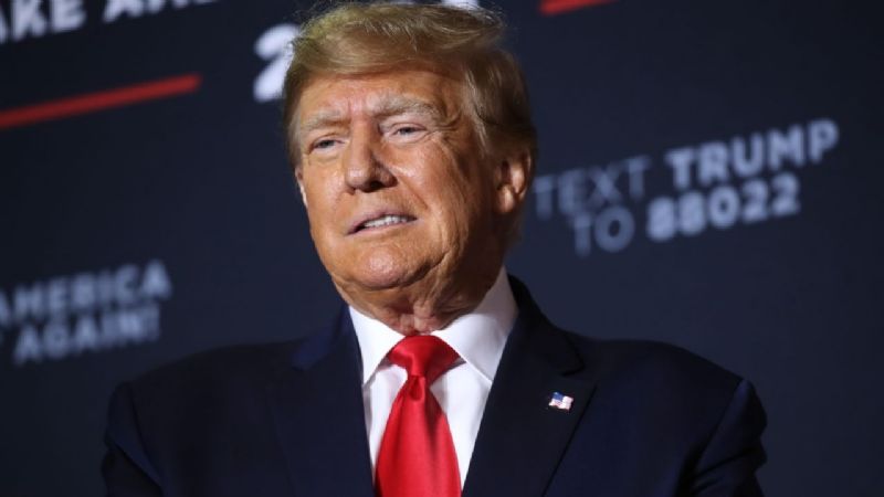 Trump ordenó desclasificar archivos gubernamentales relacionados con ovnis y vida extraterrestre