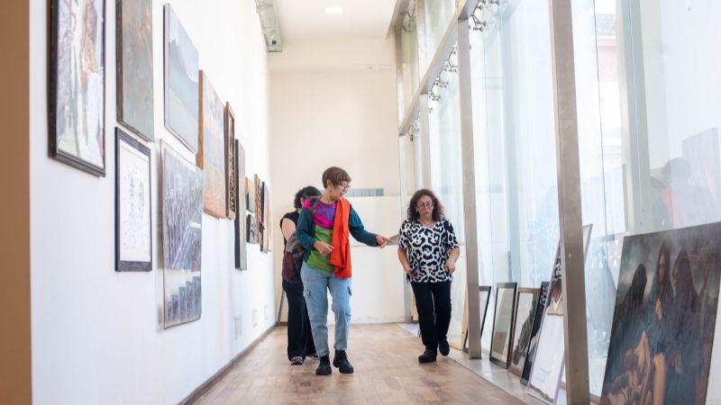 Se conocieron los ganadores del 2° Salón de Artes Visuales de Catamarca