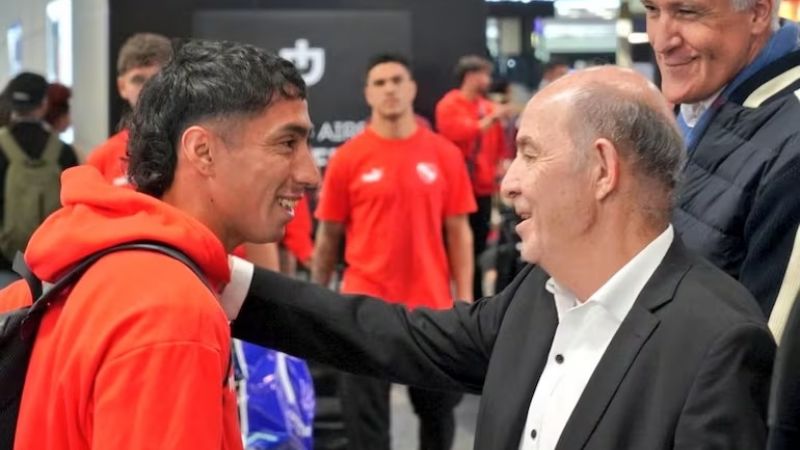 Independiente busca la cima en Paraguay