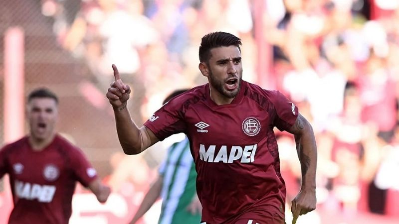 Lanús visita al Vasco, en procura de la punta