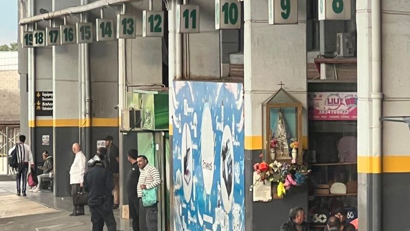 Transporte: Dieron de baja dos unidades y detectaron serias irregularidades en el interior