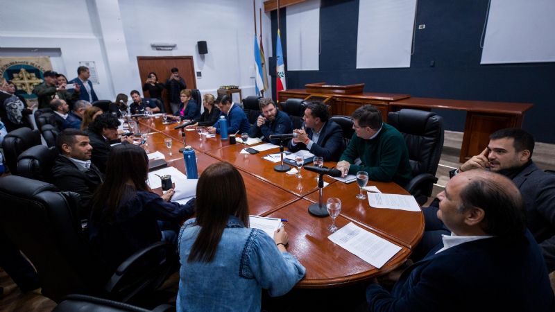 El Concejo Deliberante reglamentará la actividad de UBER