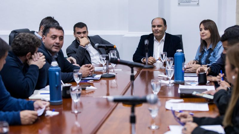 El Concejo Deliberante reglamentará la actividad de UBER