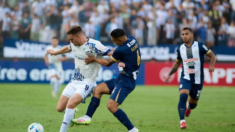 Pitaba para hazaña y lo perdió Talleres