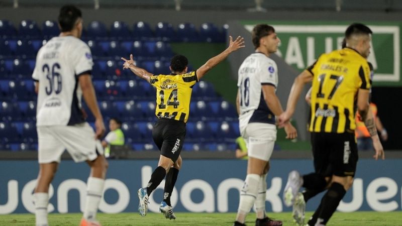 Independiente cayó ante Guaraní, en Paraguay