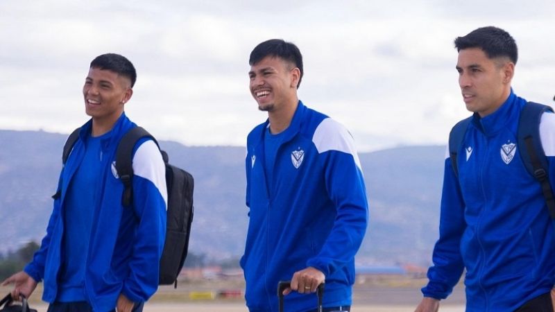 Vélez en Bolivia, ante el ignoto Bulo Bulo